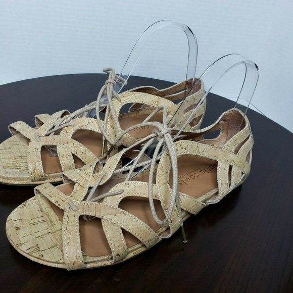 kenneth cole gladiator sandals